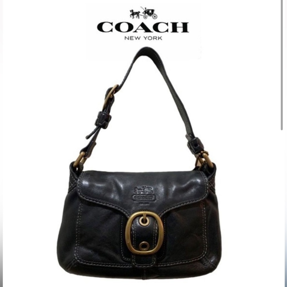 COACH BLEEKER SMALL HOBO BAG